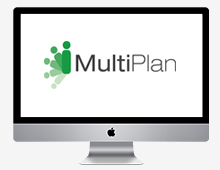 Multiplan – Identity Management Portal